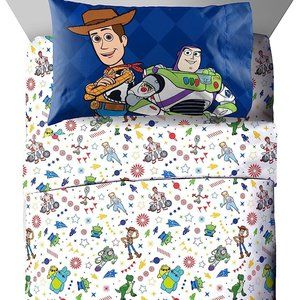 Toy Story Sheets